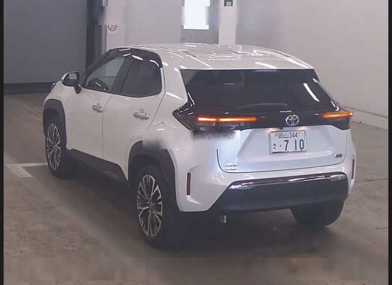2024 Toyota Yaris Cross 1,5L 2024 Cyprus