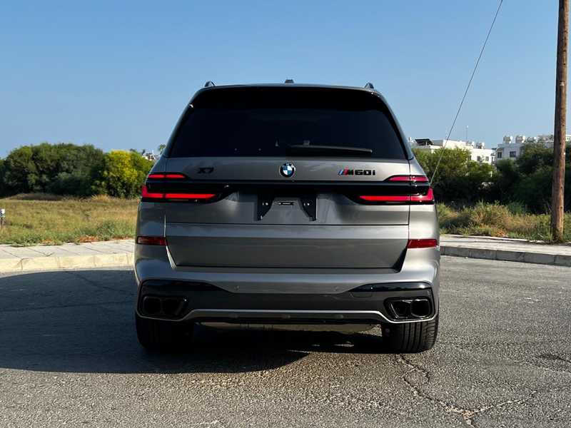 2024 BMW X7 4,4L 2024 Cyprus