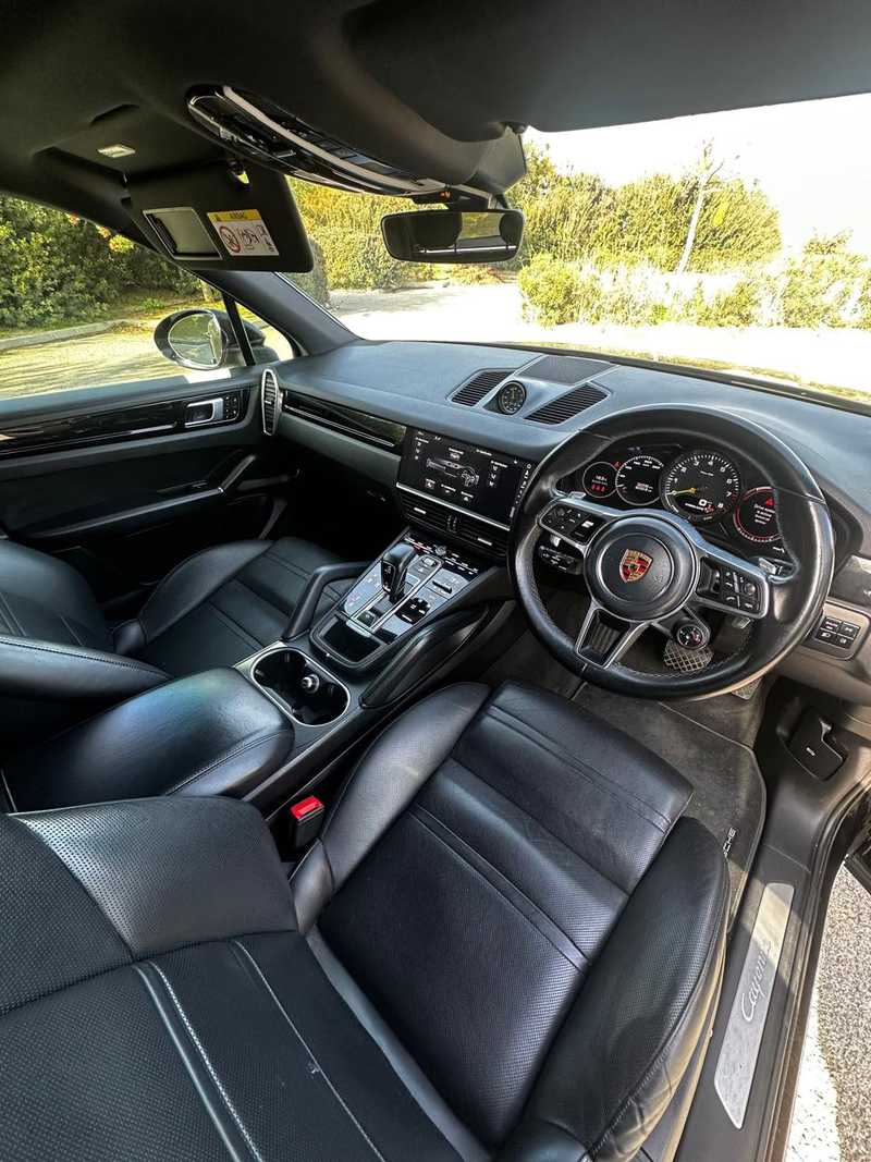 2020 Porsche Cayenne 3,0L 2020 Cyprus