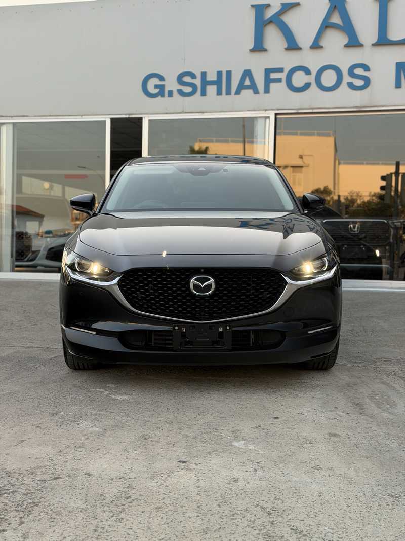 2022 Mazda CX-30 2,0L 2022 Cyprus