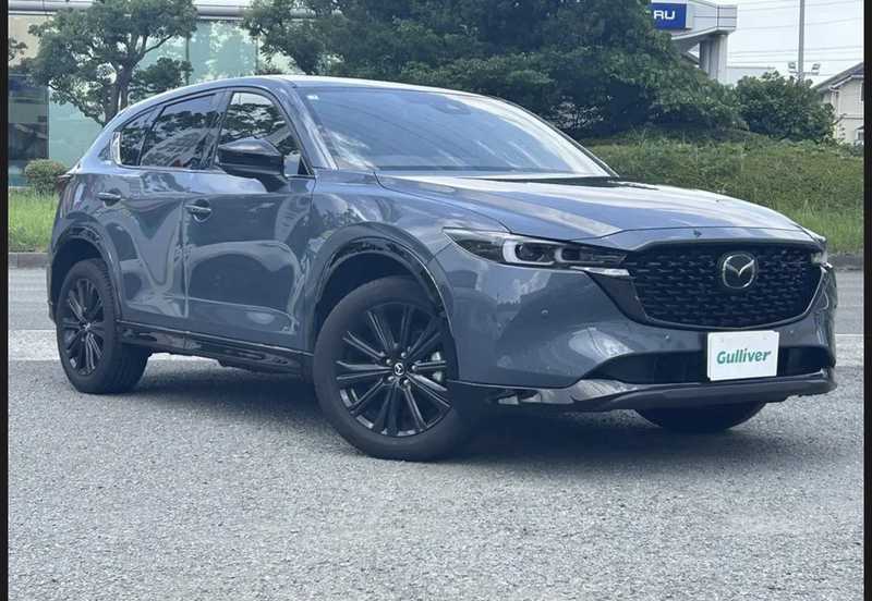 Mazda CX-5 2,5L 2023