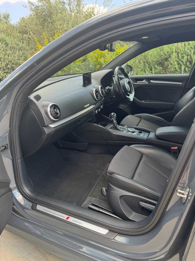 2017 Audi A3 1,4L 2017 Cyprus