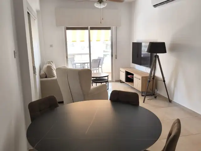 2-bedroom apartment to rent, Επαρχία Λεμεσού — Λεμεσός - Νεάπολη