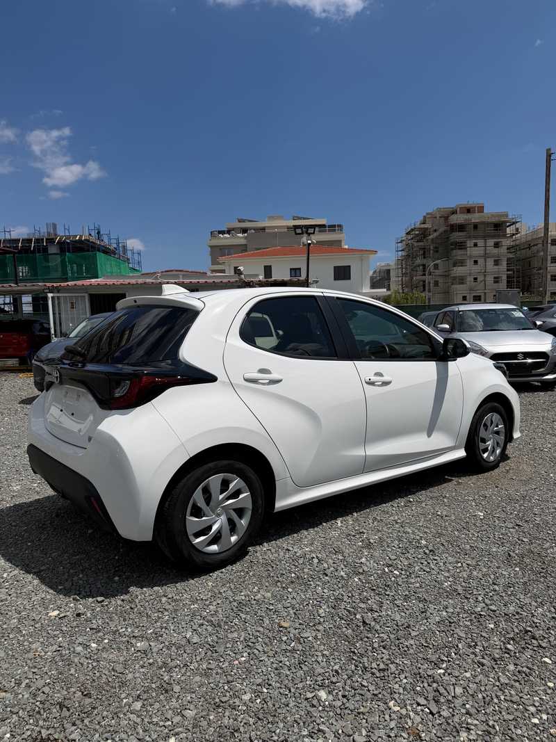 2022 Toyota Yaris 1,5L 2022 Cyprus
