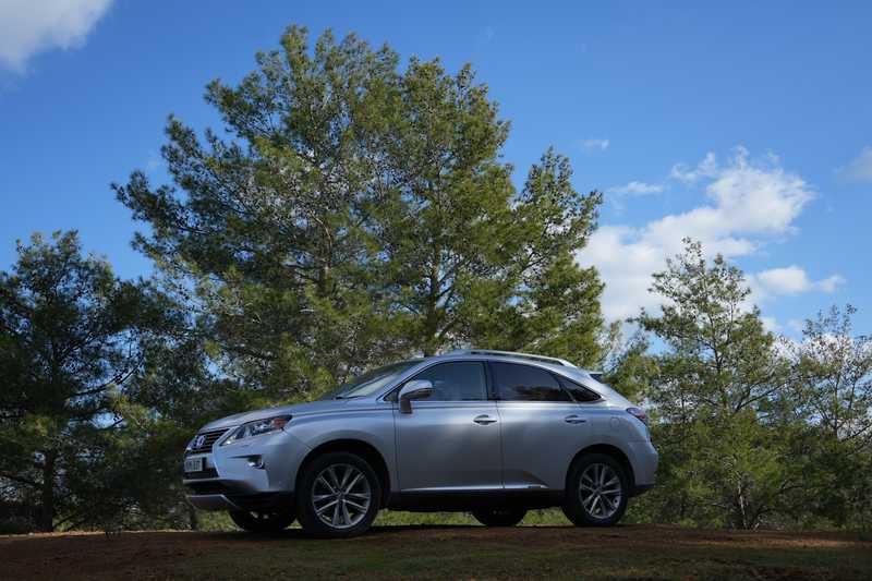 2013 Lexus RX 3,5L 2013 Cyprus