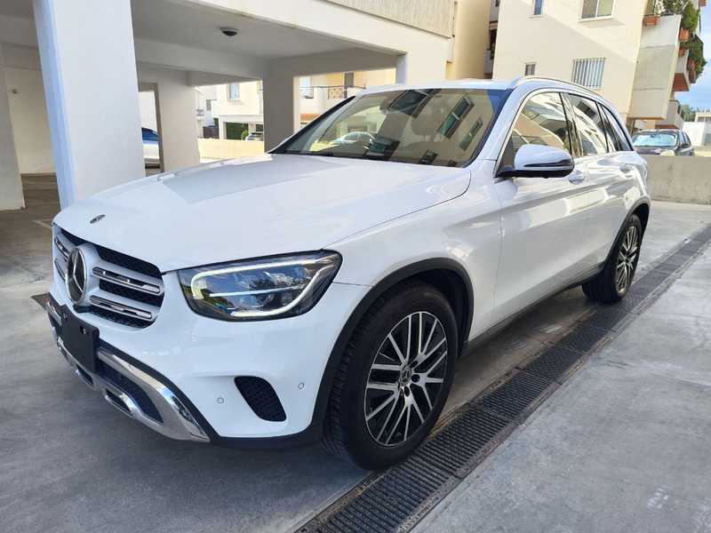Mercedes-Benz GLC-Class 2,0L 2020