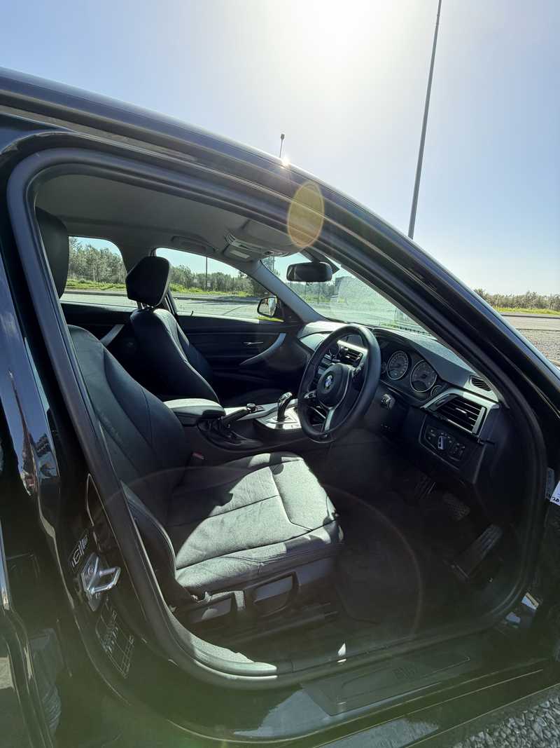 2012 BMW 3-Series 2,0L 2012 Cyprus