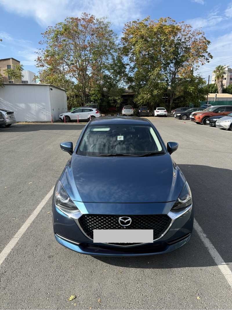 Mazda 2 1,5L 2020