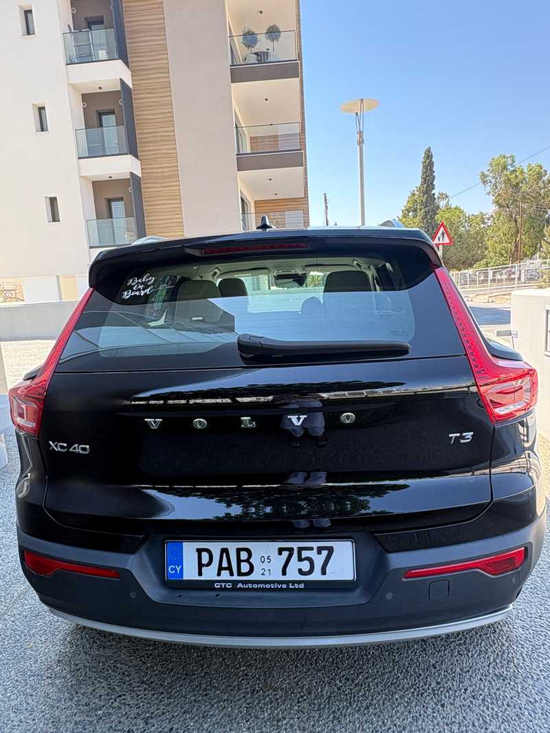 2021 Volvo XC40 1,5L 2021 Cyprus