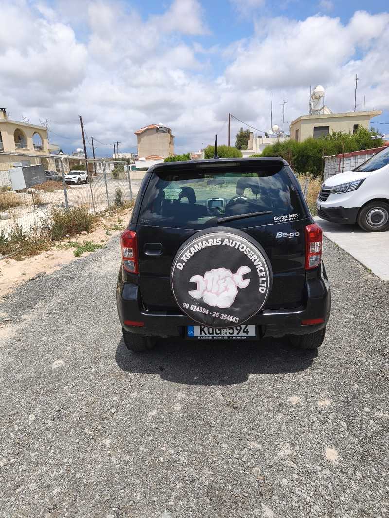 2006 Daihatsu Bego 1,5L 2006 Cyprus