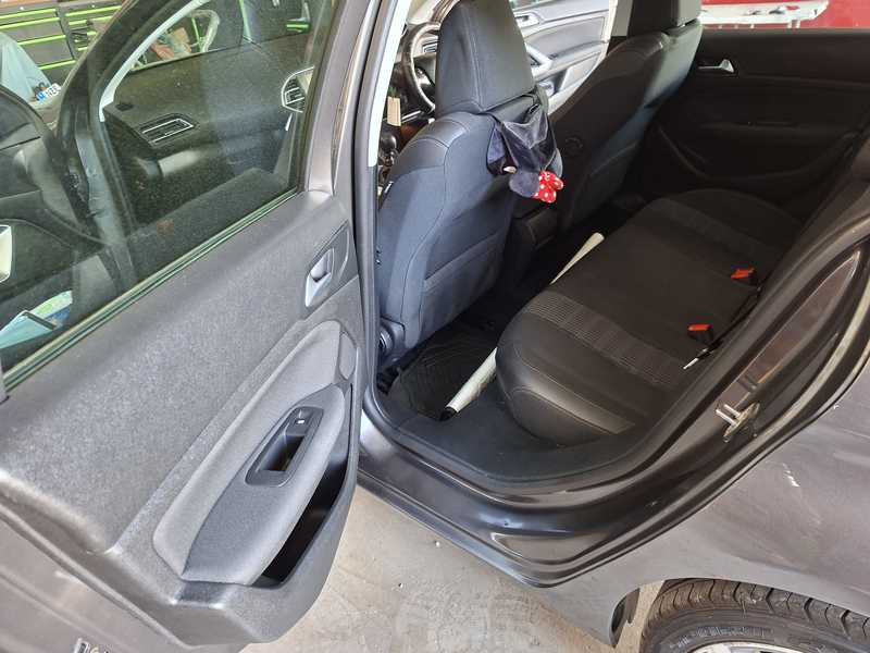 2018 Peugeot 308 1,2L 2018 Cyprus