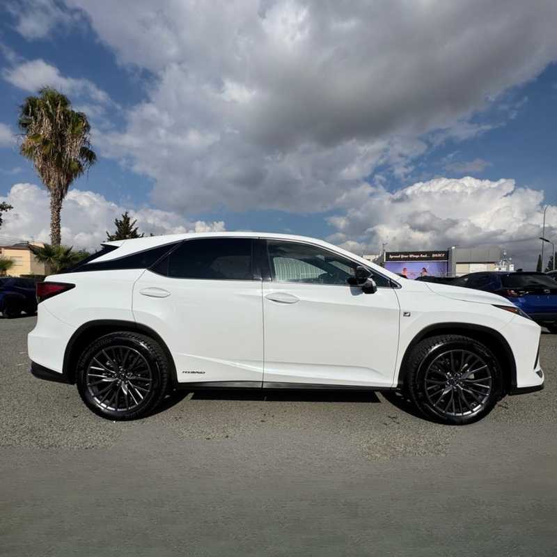 2022 Lexus RX 3,5L 2022 Cyprus