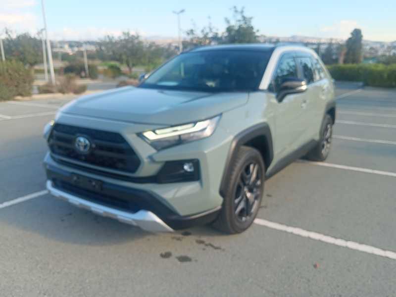 2023 Toyota RAV4 2,5L 2023 Cyprus