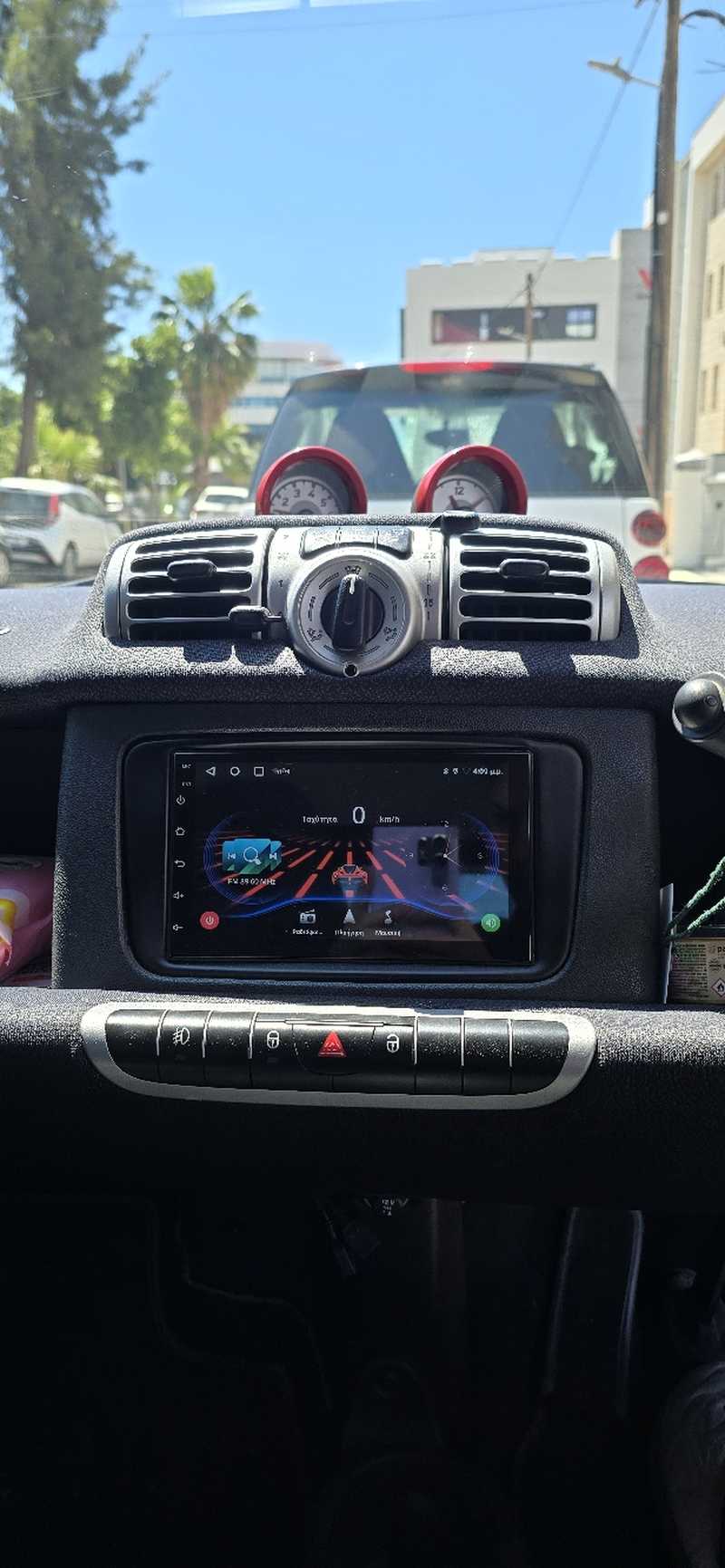 2013 Smart Fortwo 1,0L 2013 Cyprus
