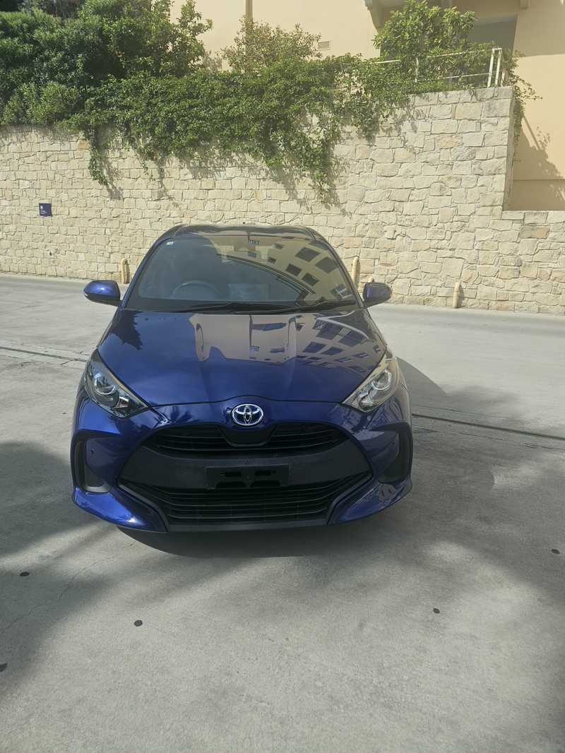 2021 Toyota Yaris 1,5L 2021 Cyprus