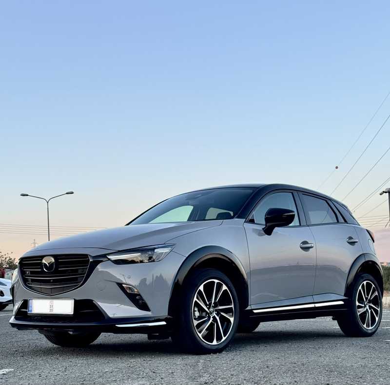 2025 Mazda CX-3 1,5L 2025 Cyprus