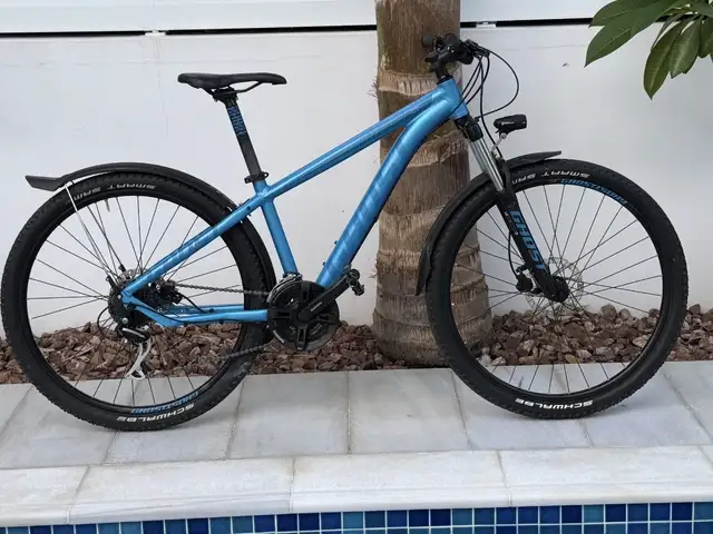 German ghost kato 2 alu 27.5 xs - like new, Επαρχία Λευκωσίας — Στρόβολος - Άγιος Βασίλειος