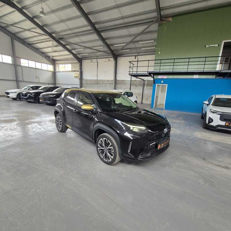 2021 Toyota Yaris Cross 1,5L 2021 Cyprus