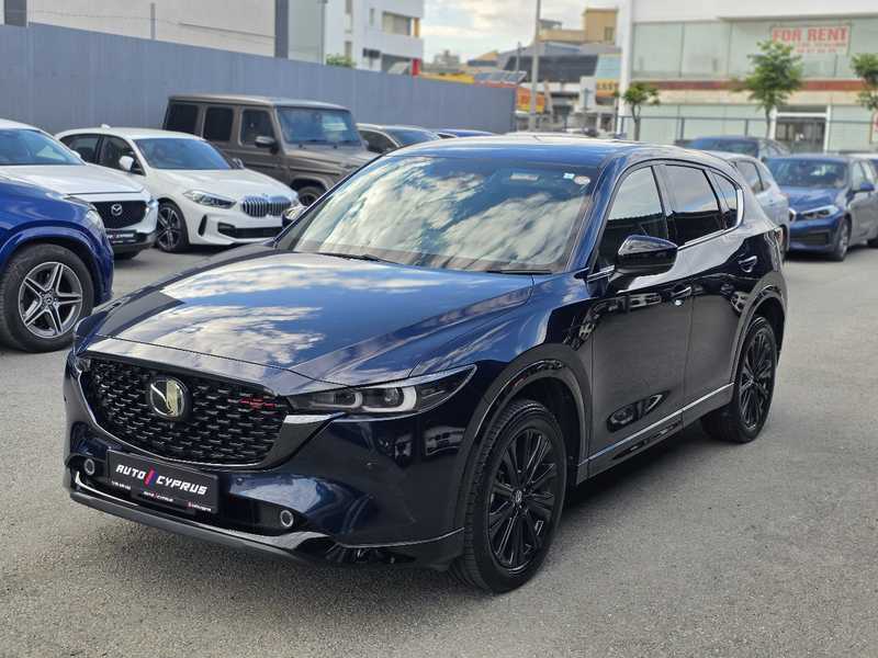 Mazda CX-5 2,5L 2023