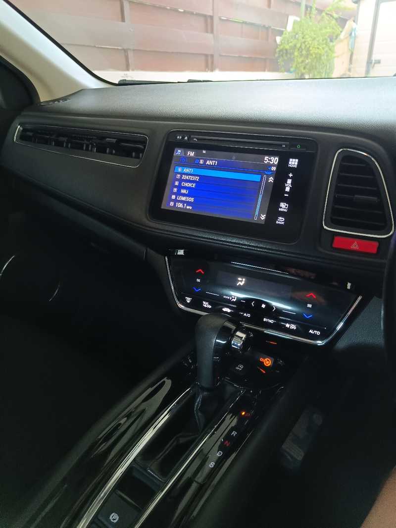 2016 Honda HR-V 1,5L 2016 Cyprus