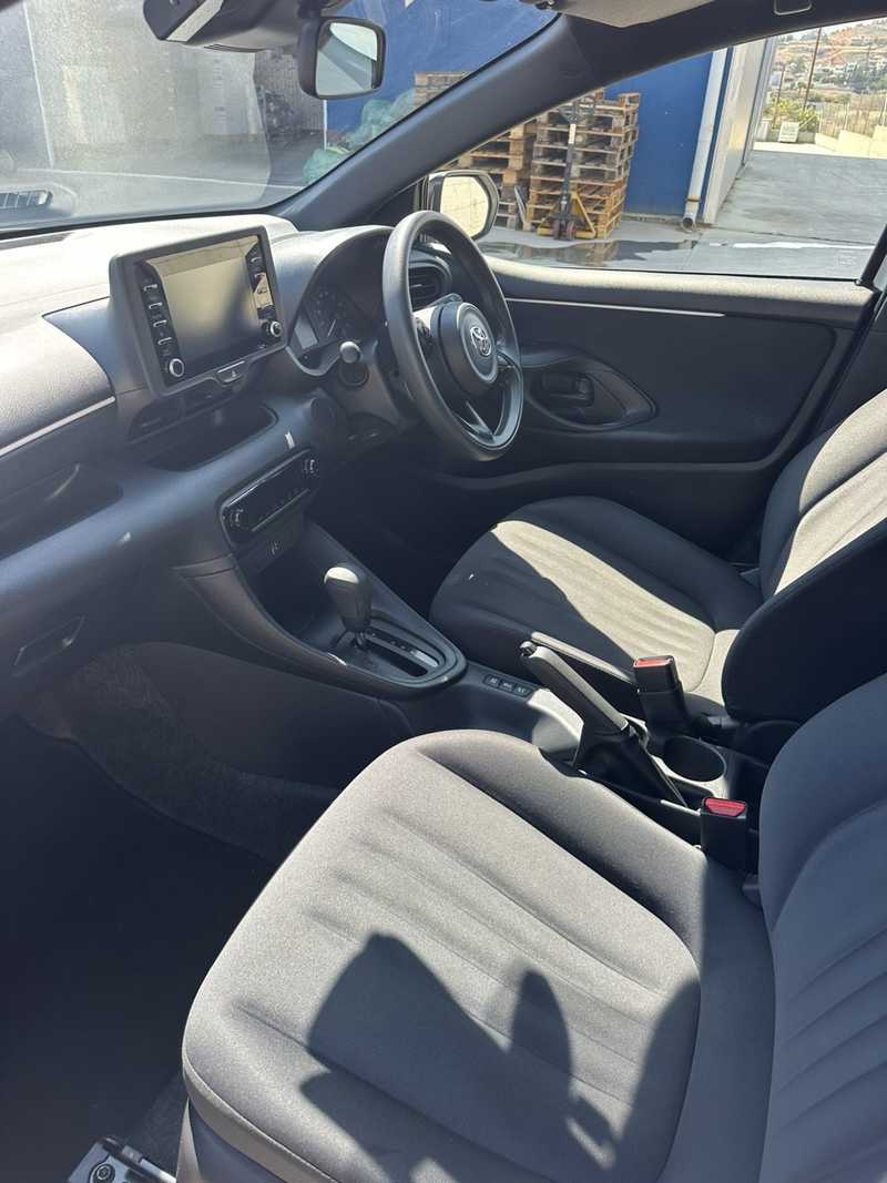 2022 Toyota Yaris 1,5L 2022 Cyprus