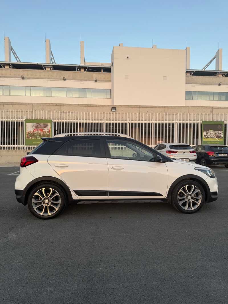 2019 Hyundai i20 Active 1,0L 2019 Cyprus