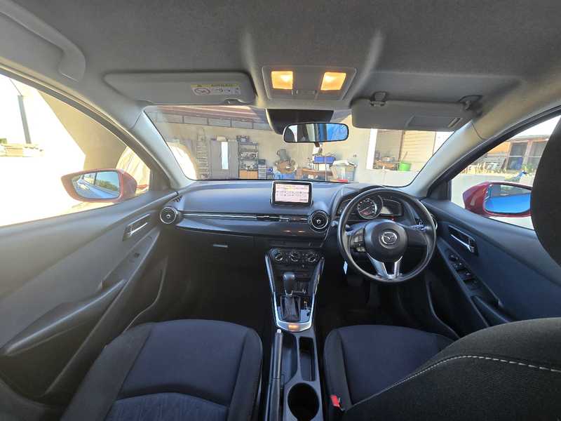 2016 Mazda Demio 1,5L 2016 Cyprus