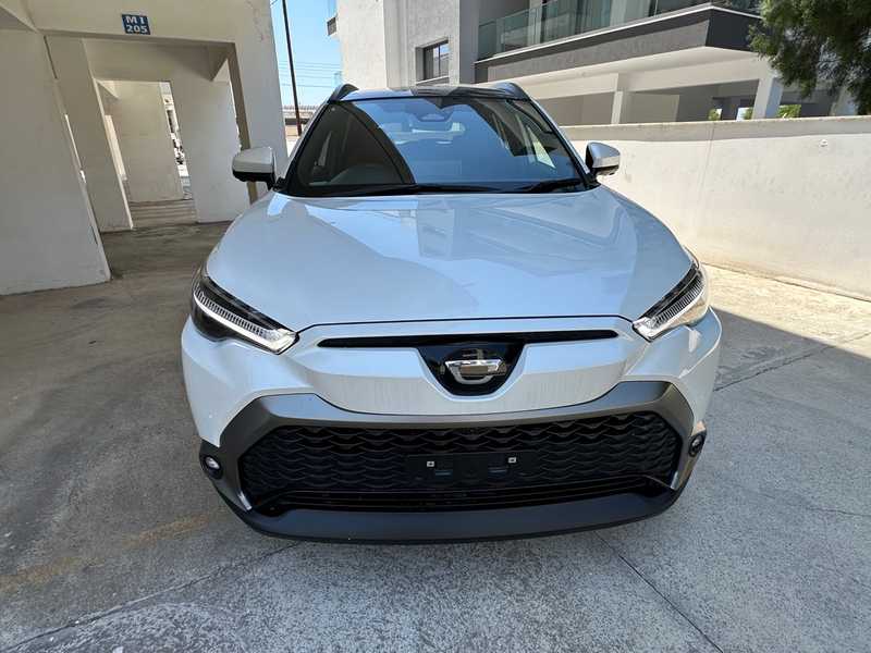 2025 Toyota Corolla Cross 1,8L 2025 Cyprus