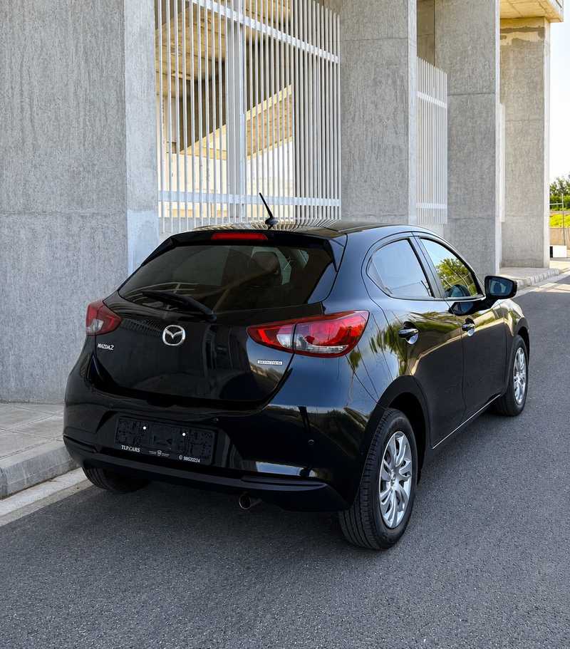 2021 Mazda 2 1,5L 2021 Cyprus