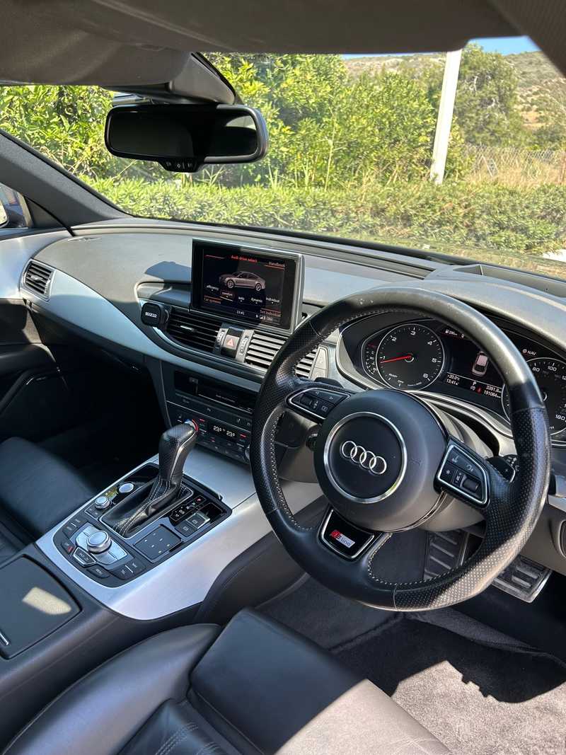 2016 Audi A7 3,0L 2016 Cyprus