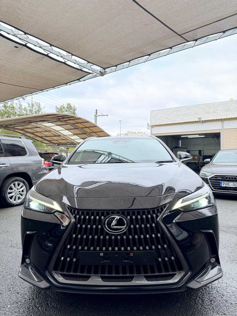 Lexus NX 2,5L 2022