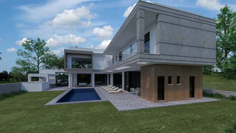 5-bedroom villa for sale