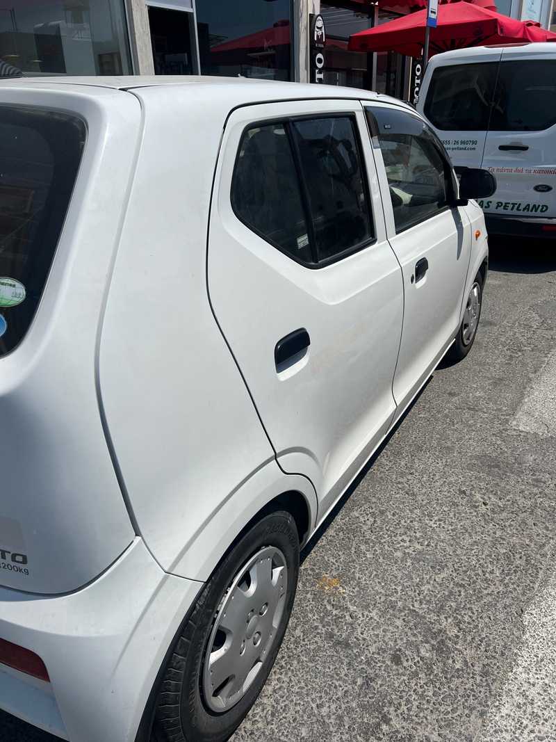 2018 Suzuki Alto 6,6L 2018 Cyprus