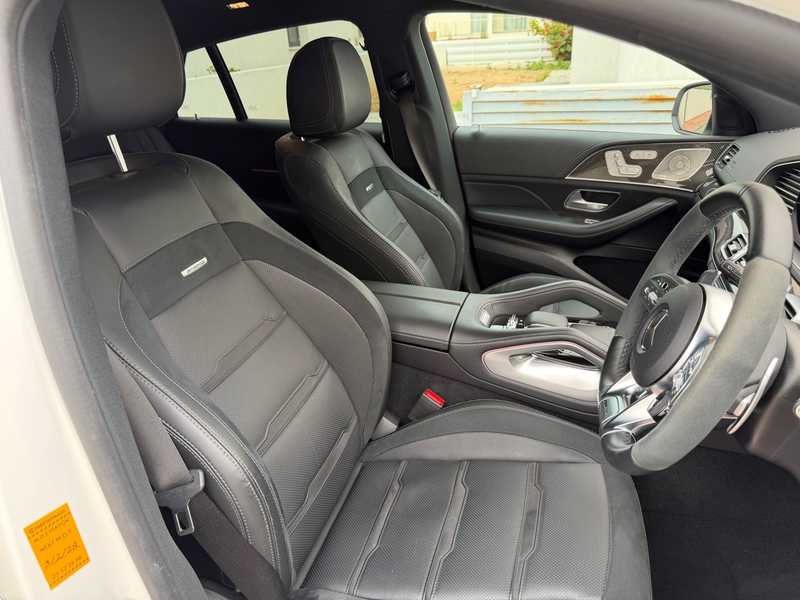 2021 Mercedes-Benz GLE-Class AMG 3,0L 2021 Cyprus