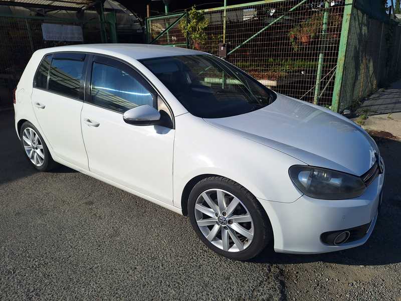 2011 Volkswagen Golf 1,4L 2011 Cyprus