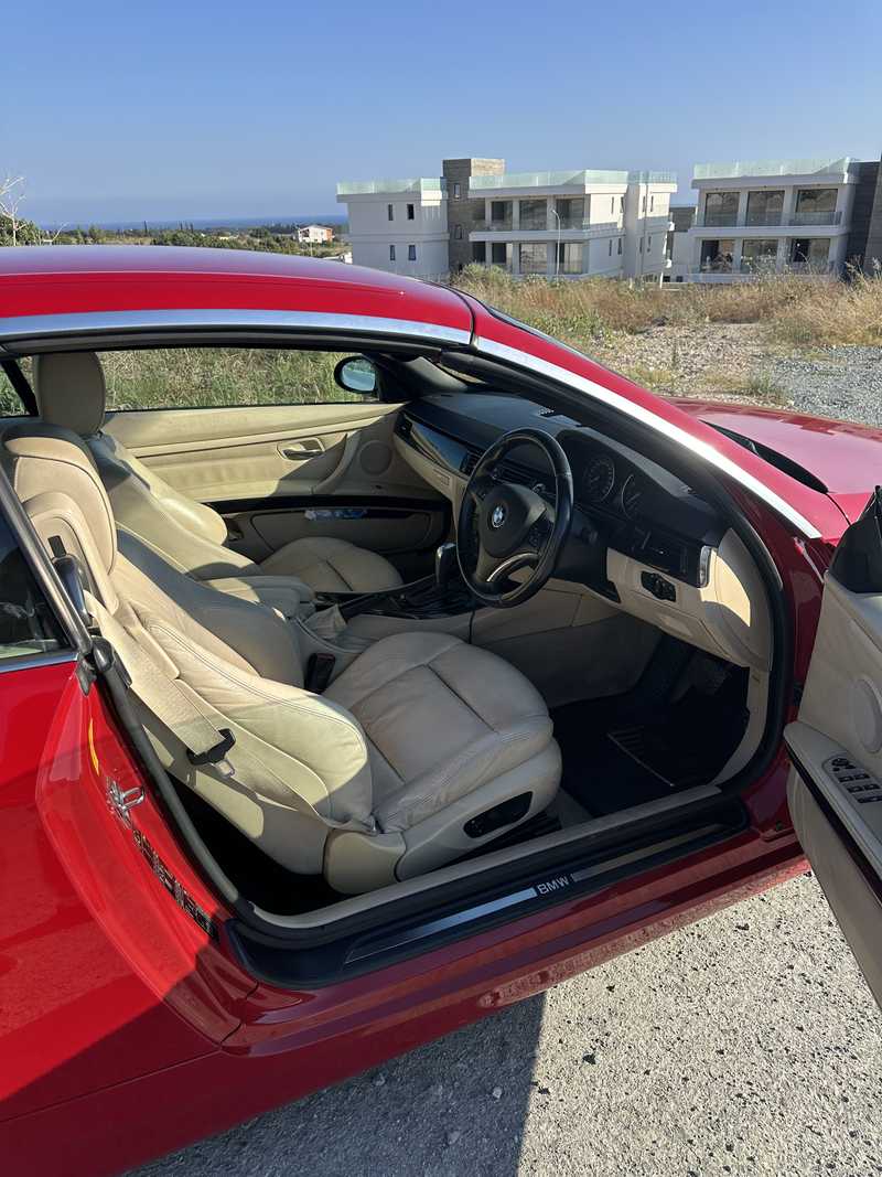 2007 BMW 3-Series 3,0L 2007 Cyprus