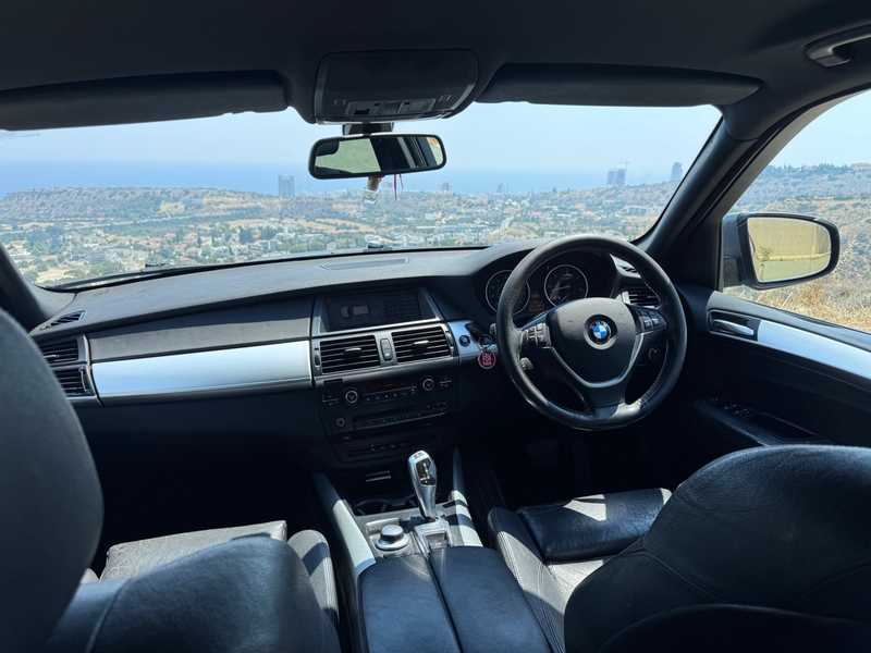 2007 BMW X5 3,0L 2007 Cyprus