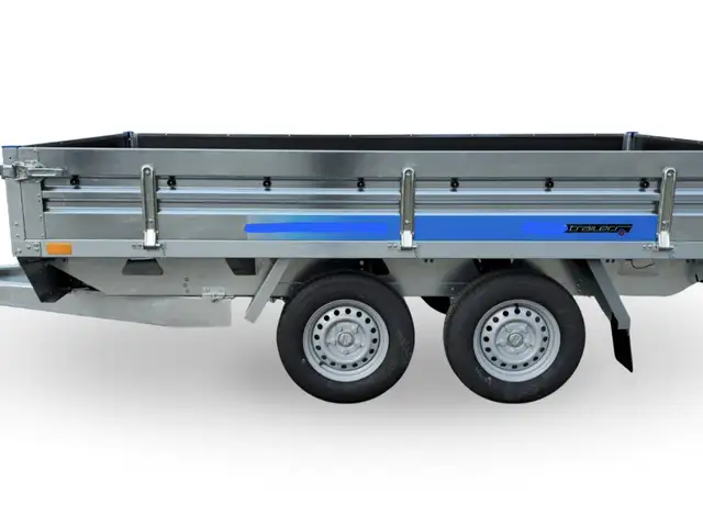 Car trailer, Limassol — Kato Polemidia - 2