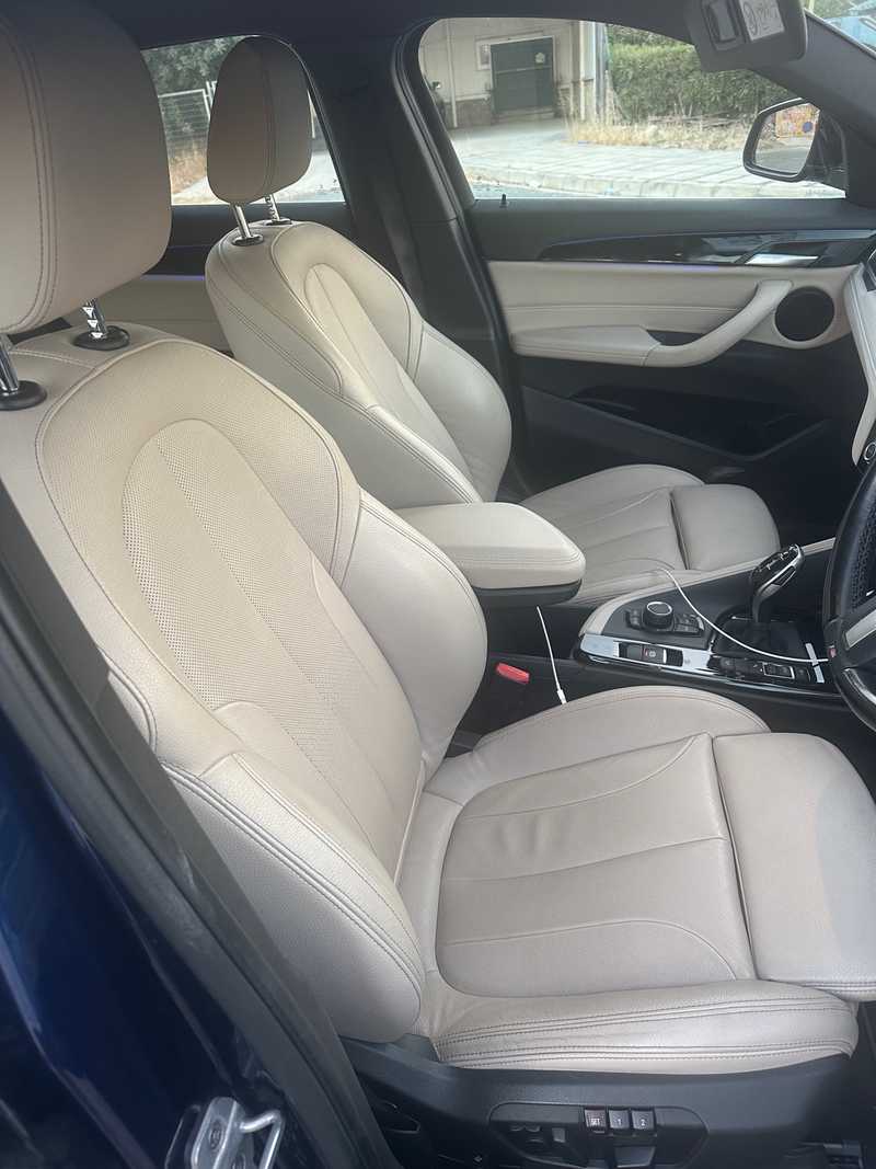 2018 BMW X2 2,0L 2018 Cyprus