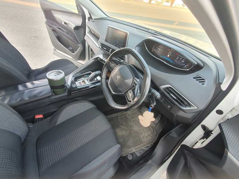 2017 Peugeot 3008 1,6L 2017 Cyprus