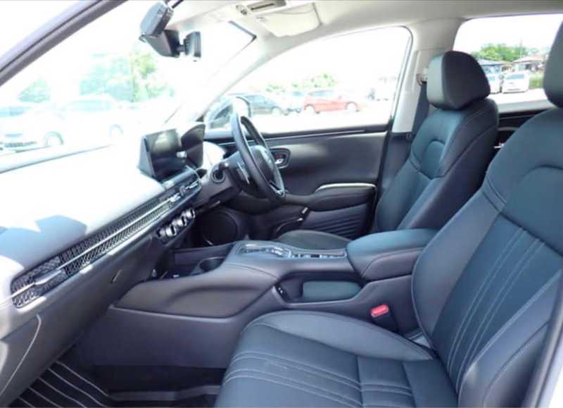 2024 Honda ZR-V 1,5L 2024 Cyprus