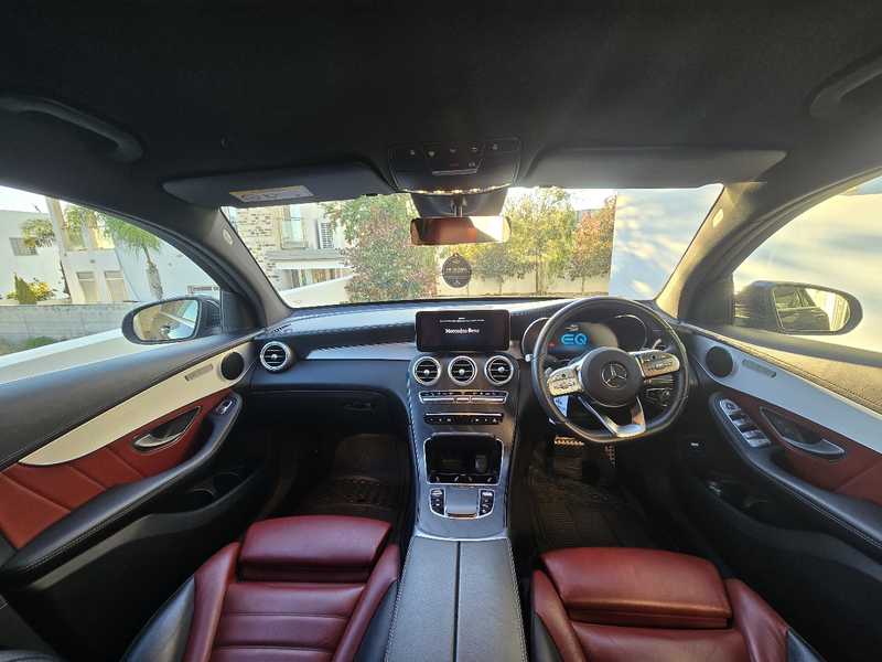 2021 Mercedes-Benz CLC-Class 2,0L 2021 Cyprus