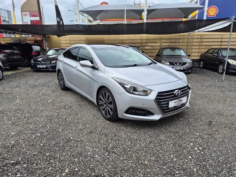 Hyundai i40 1,7L 2016