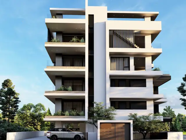 3-bedroom apartment for sale, Larnaca — Larnaka - Harbor