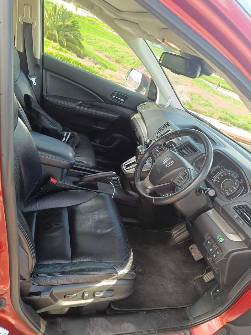 2013 Honda CRV 2,0L 2013 Cyprus