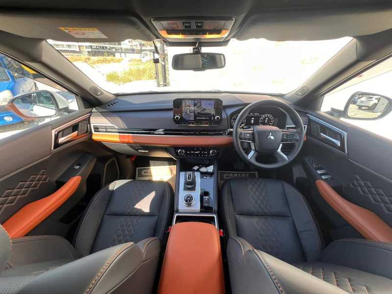 2023 Mitsubishi Outlander 2,4L 2023 Cyprus