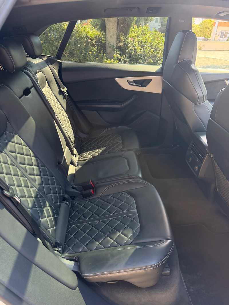 2020 Audi SQ8 4,0L 2020 Cyprus