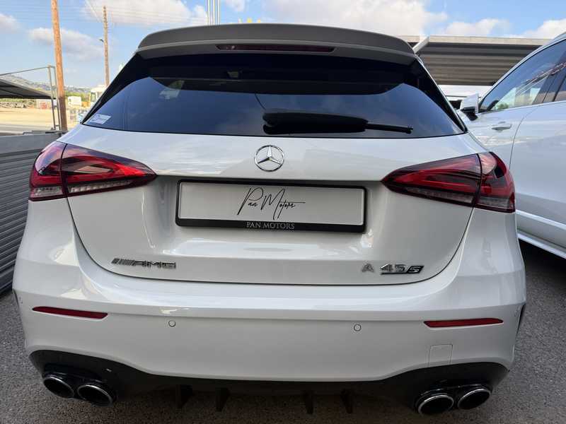2020 Mercedes-Benz A-Class AMG 2,0L 2020 Cyprus