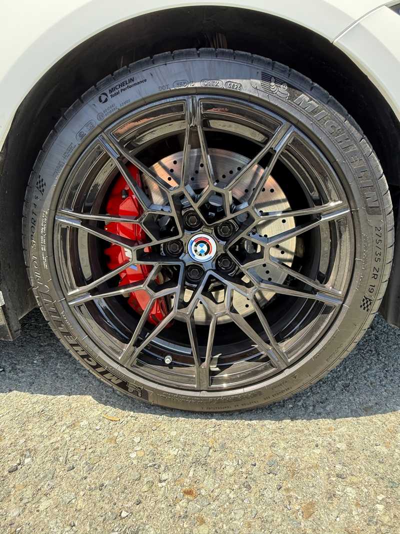 2022 BMW M4 3,0L 2022 Cyprus