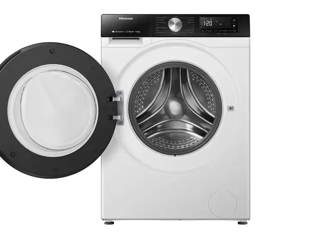Hisense wf3s1043bw3 πλυντήριο ρούχων 10,5 kg 1.400 rpm, Nicosia — Strovolos - Acropolis